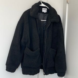 Teddy jacket